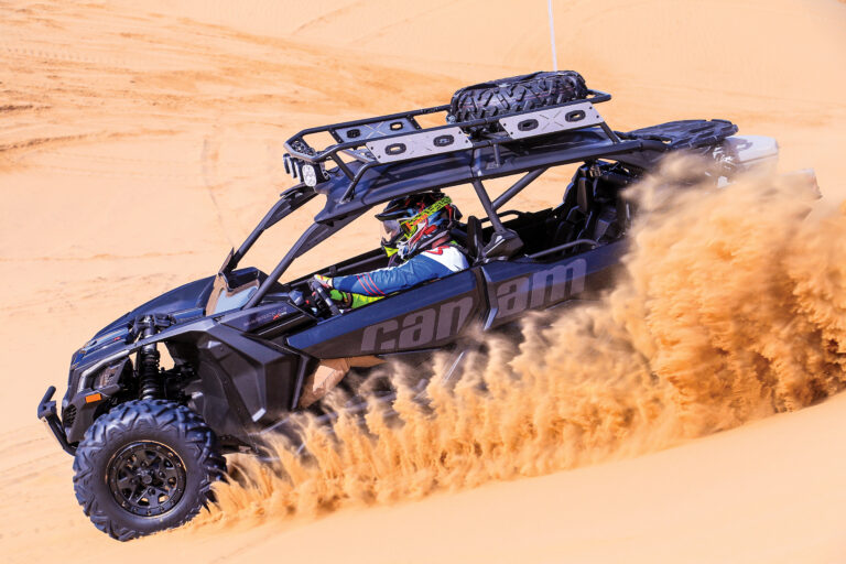 Can-Am Maverick Turbo - 4 Seater(1-Hr)