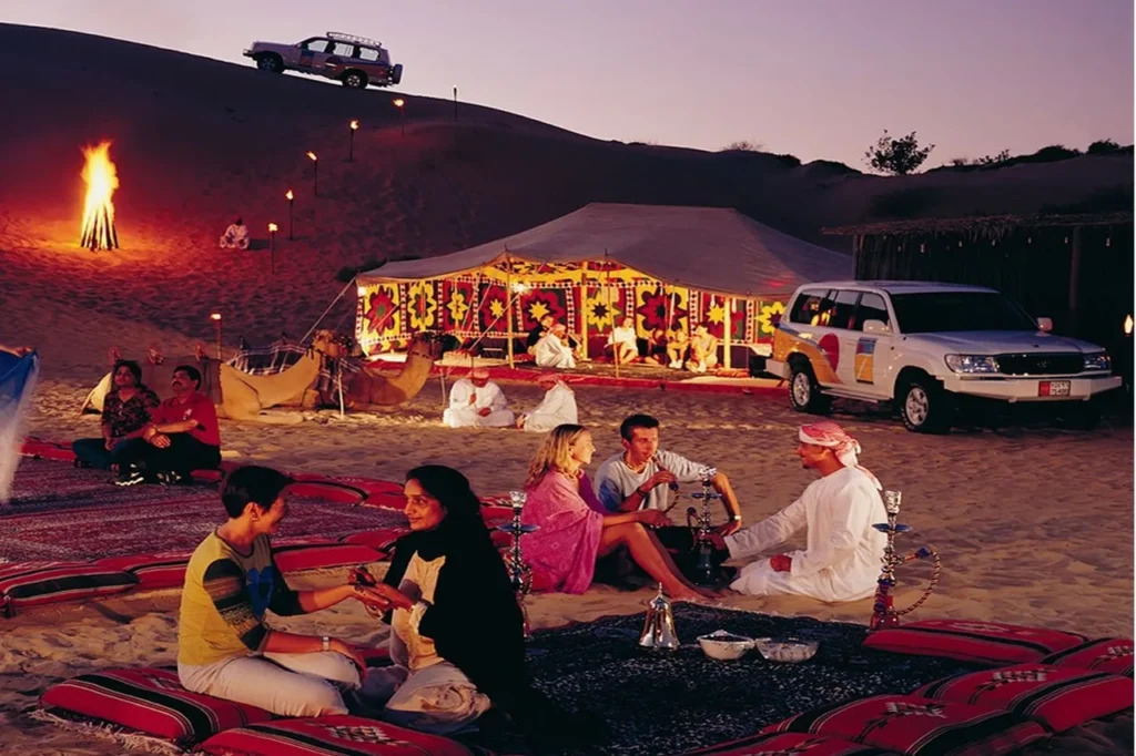 Overnight Safari Advance Package