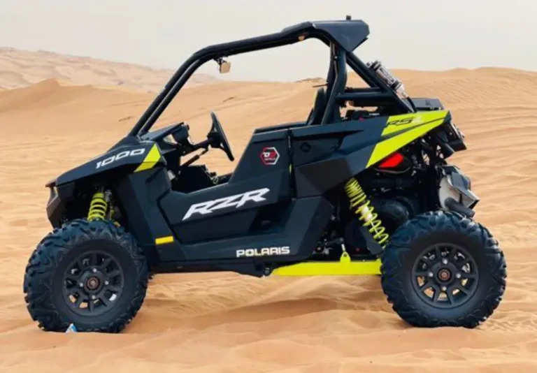 POLARIS RZR 1000CC -1 SEATER (1-Hr)