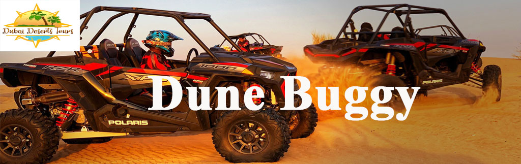 Dune Buggy in Dubai